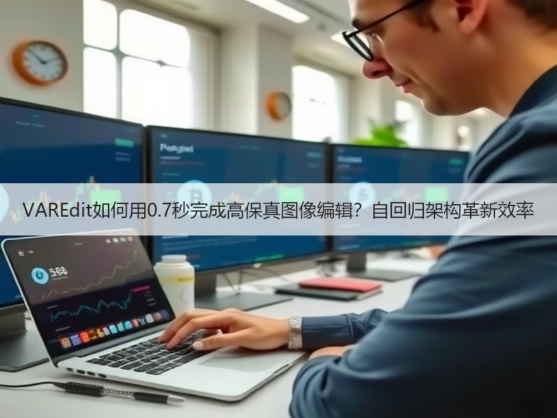VAREdit如何用0.7秒完成高保真图
