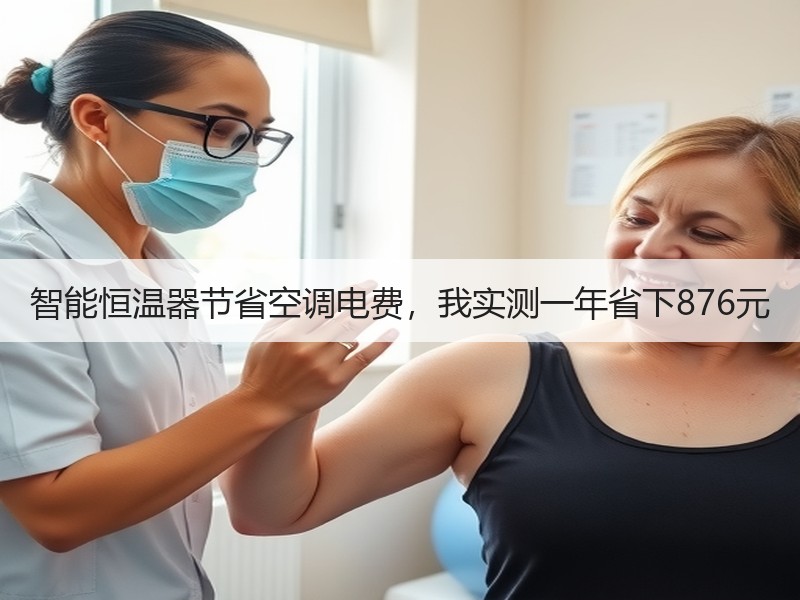 智能恒温器节省空调电费，我实测一年省下8