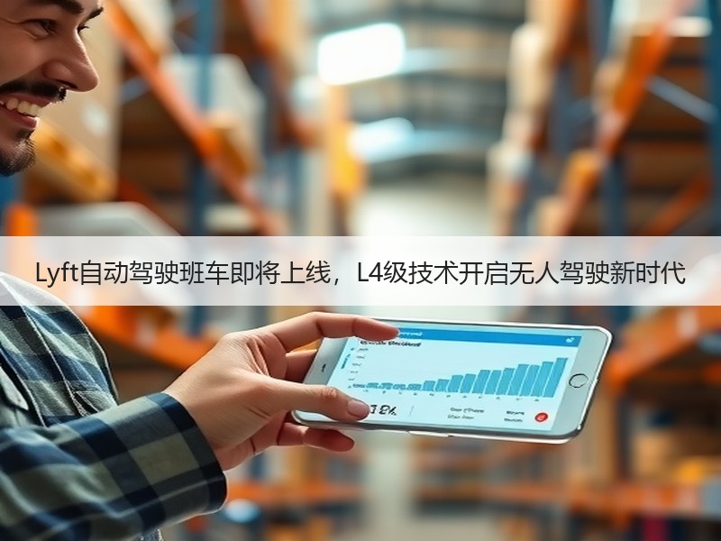 Lyft自动驾驶班车即将上线，L4级技术