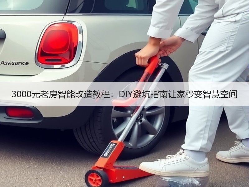 3000元老房智能改造教程：DIY避坑指