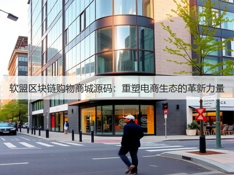 软盟区块链购物商城源码：重塑电商生态的革