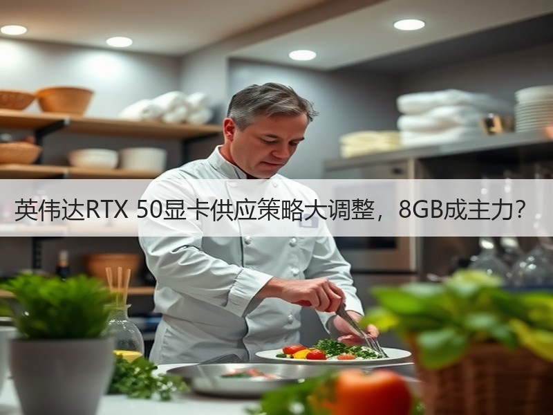 英伟达RTX 50显卡供应策略大调整，8