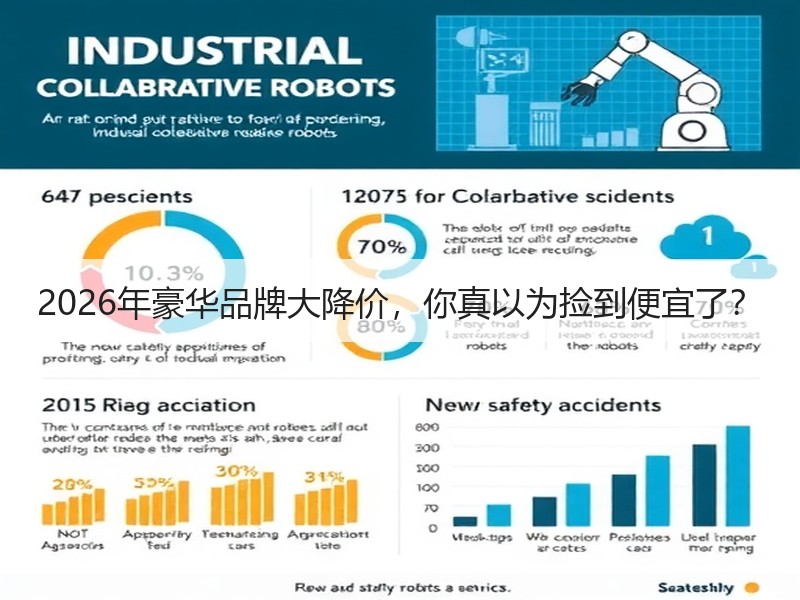2026年豪华品牌大降价，你真以为捡到便