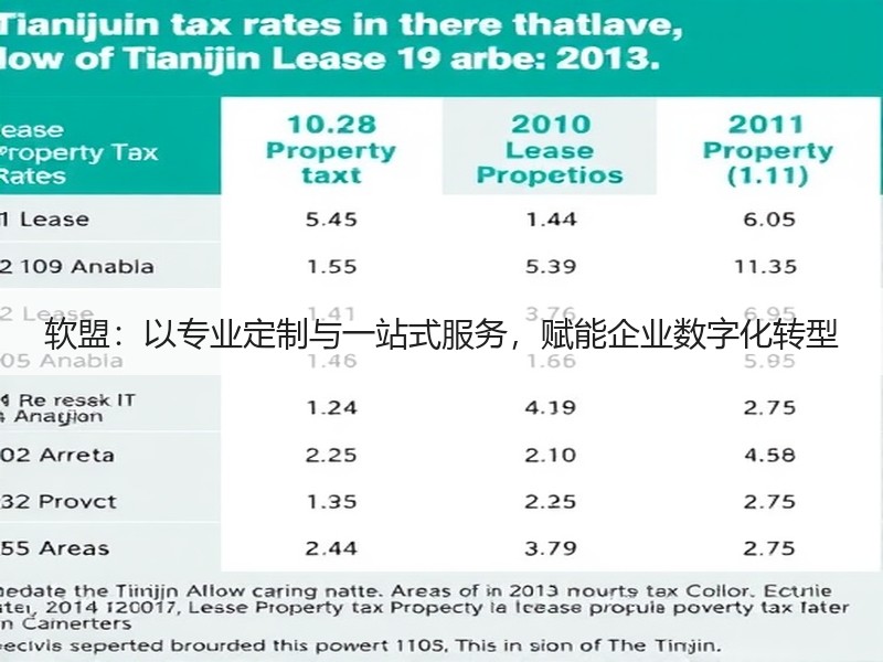 软盟：以专业定制与一站式服务，赋能企业数