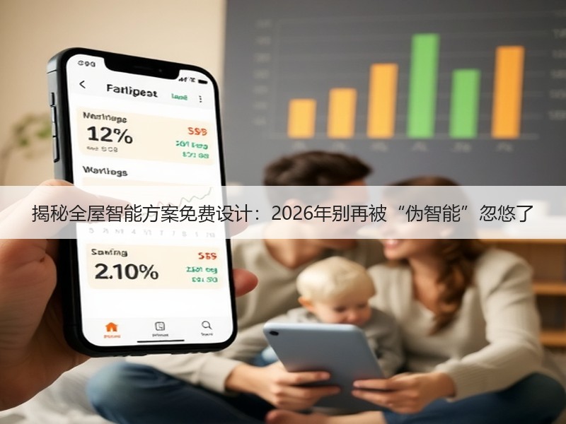 揭秘全屋智能方案免费设计：2026年别再