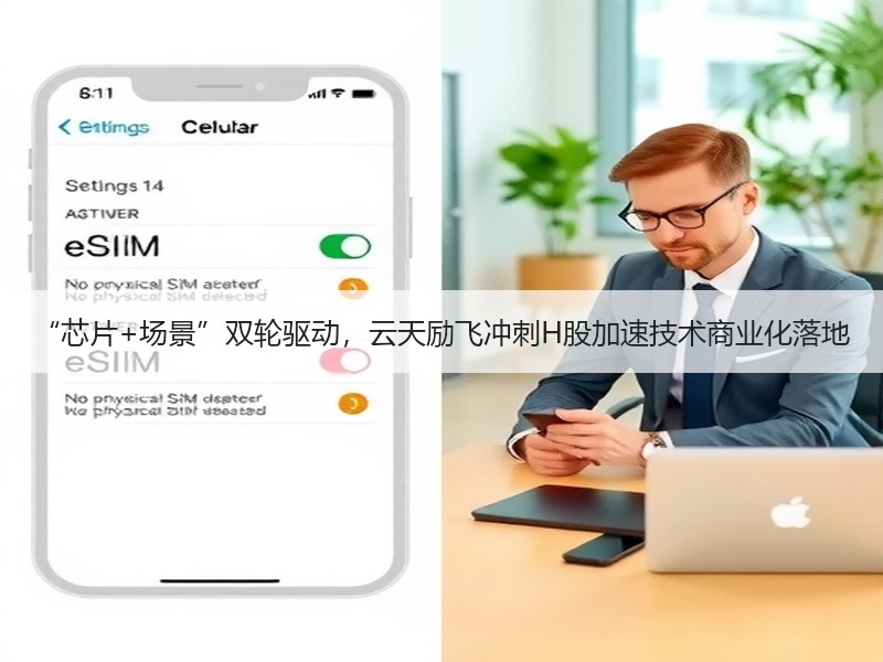 “芯片+场景”双轮驱动，云天励飞冲刺H股