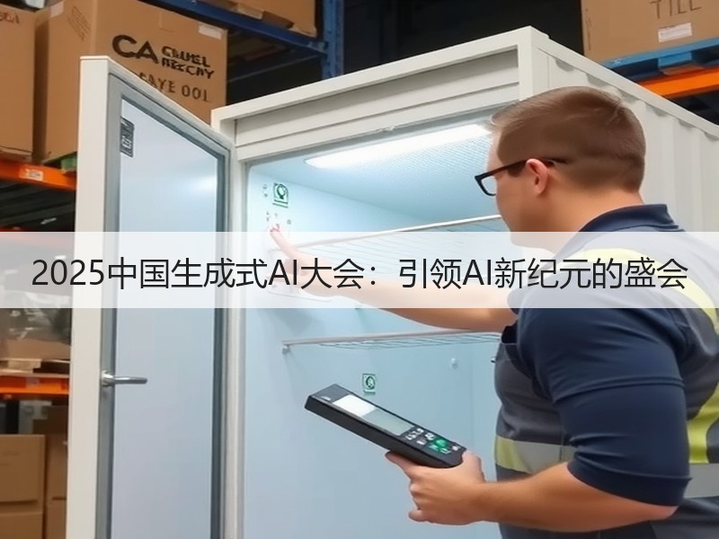 2025中国生成式AI大会：引领AI新纪