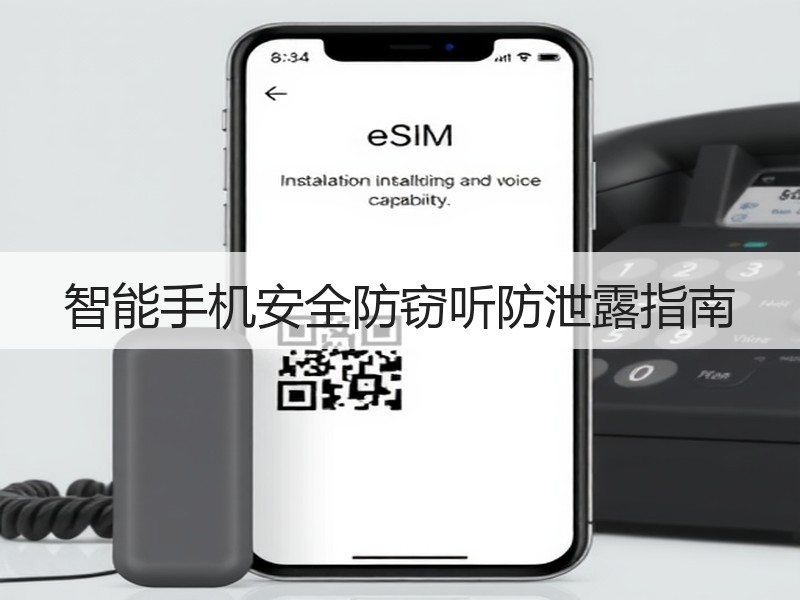 智能手机安全防窃听防泄露指南