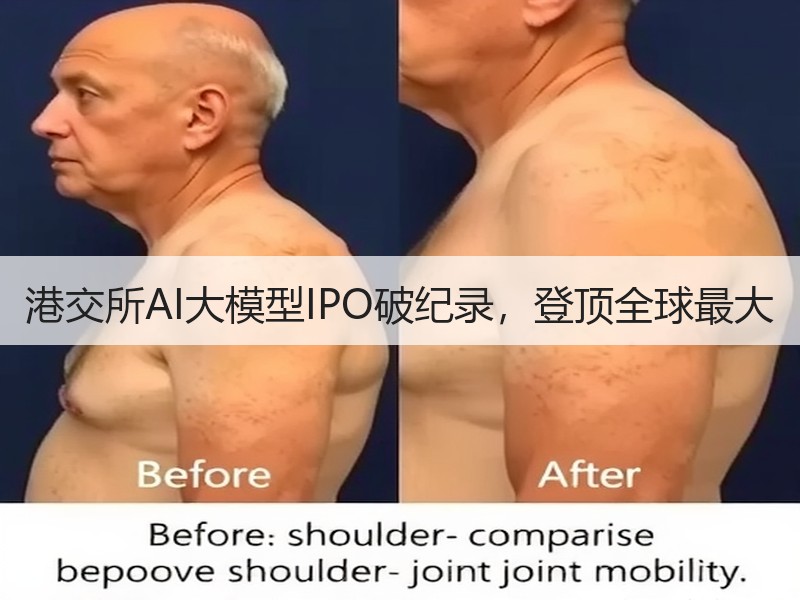 港交所AI大模型IPO破纪录，登顶全球最
