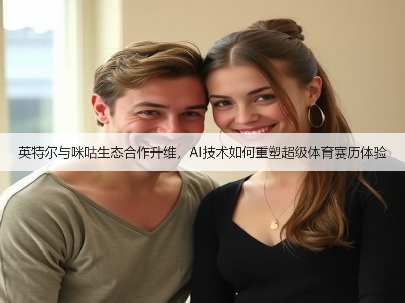 英特尔与咪咕生态合作升维，AI技术如何重