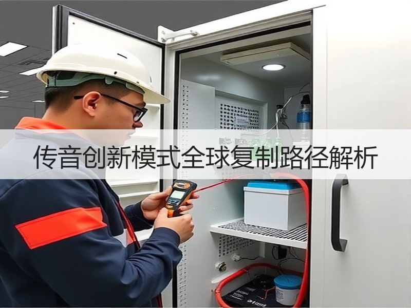 传音创新模式全球复制路径解析