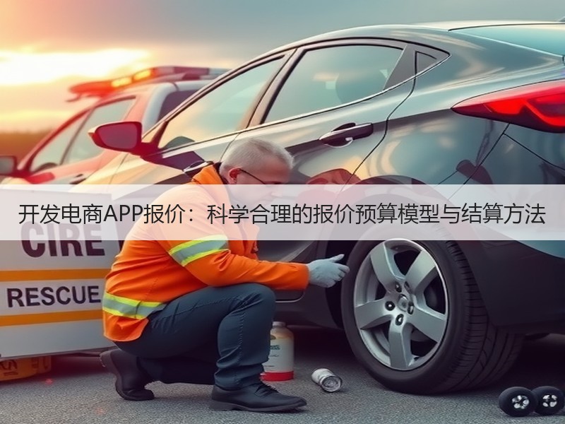 开发电商APP报价：科学合理的报价预算模