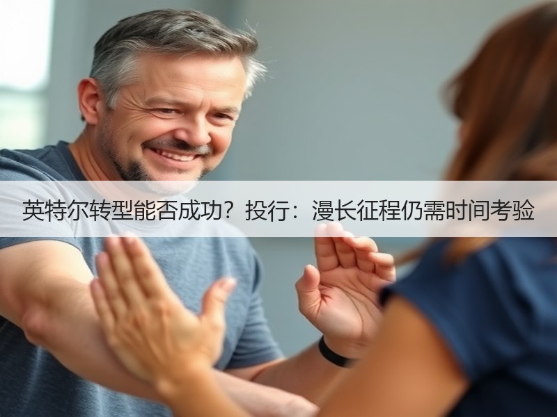 英特尔转型能否成功？投行：漫长征程仍需时
