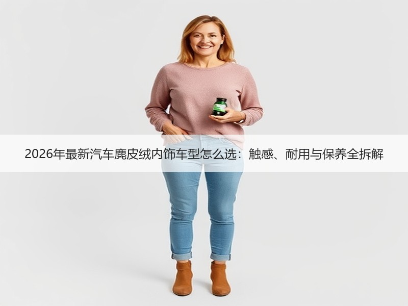 2026年最新汽车麂皮绒内饰车型怎么选：