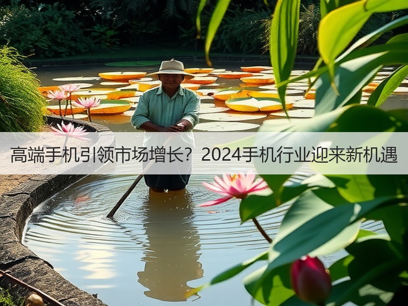 高端手机引领市场增长？2024手机行业迎