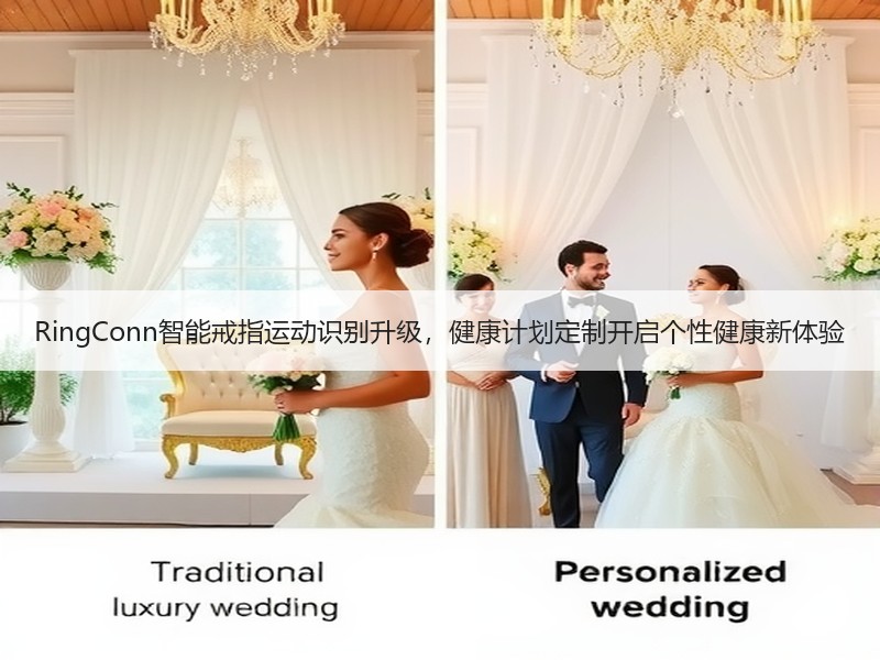 RingConn智能戒指运动识别升级，健