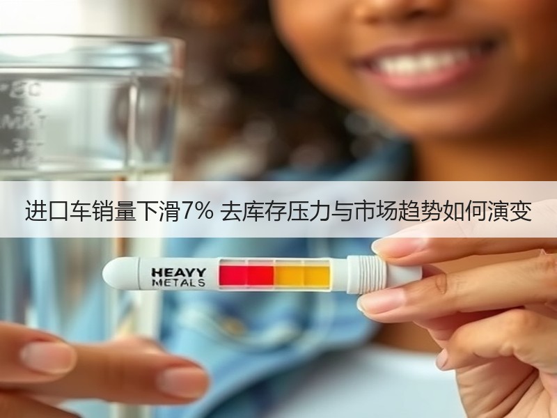 进口车销量下滑7% 去库存压力与市场趋势