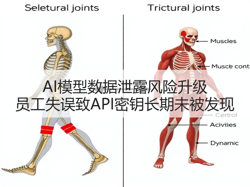 AI模型数据泄露风险升级 员工失误致AP