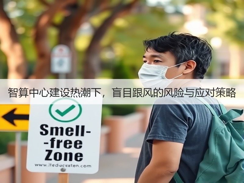 智算中心建设热潮下，盲目跟风的风险与应对