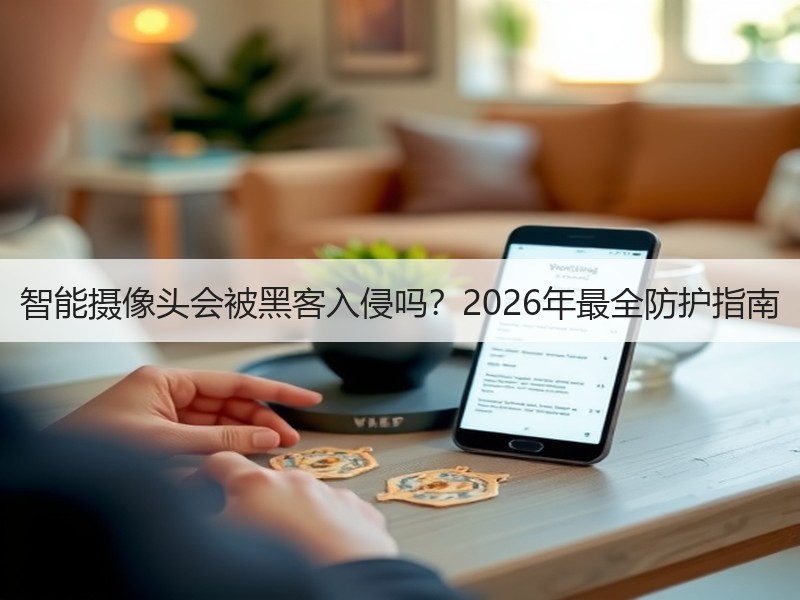 智能摄像头会被黑客入侵吗？2026年最全