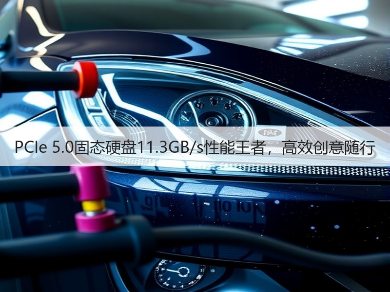 PCIe 5.0固态硬盘11.3GB/s