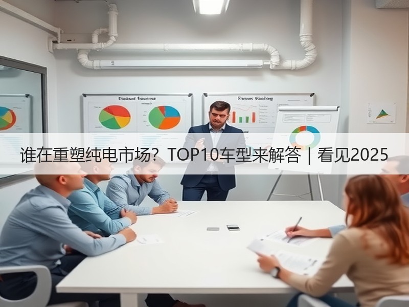 谁在重塑纯电市场？TOP10车型来解答｜