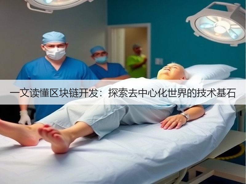 一文读懂区块链开发：探索去中心化世界的技