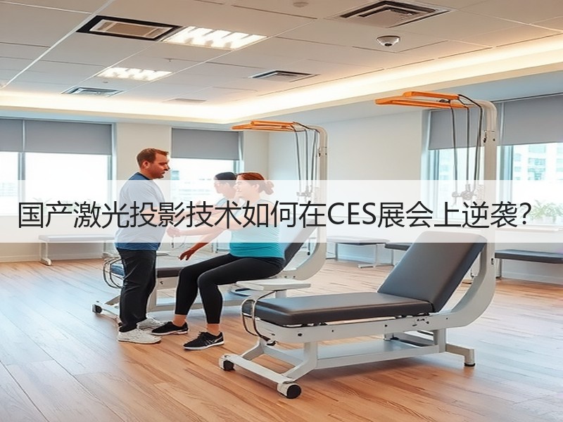 国产激光投影技术如何在CES展会上逆袭？