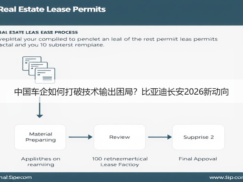 中国车企如何打破技术输出困局？比亚迪长安