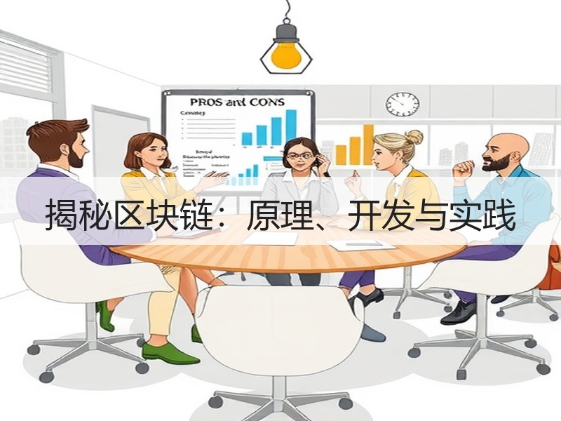 揭秘区块链：原理、开发与实践