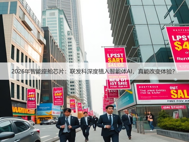 2026年智能座舱芯片：联发科深度植入智