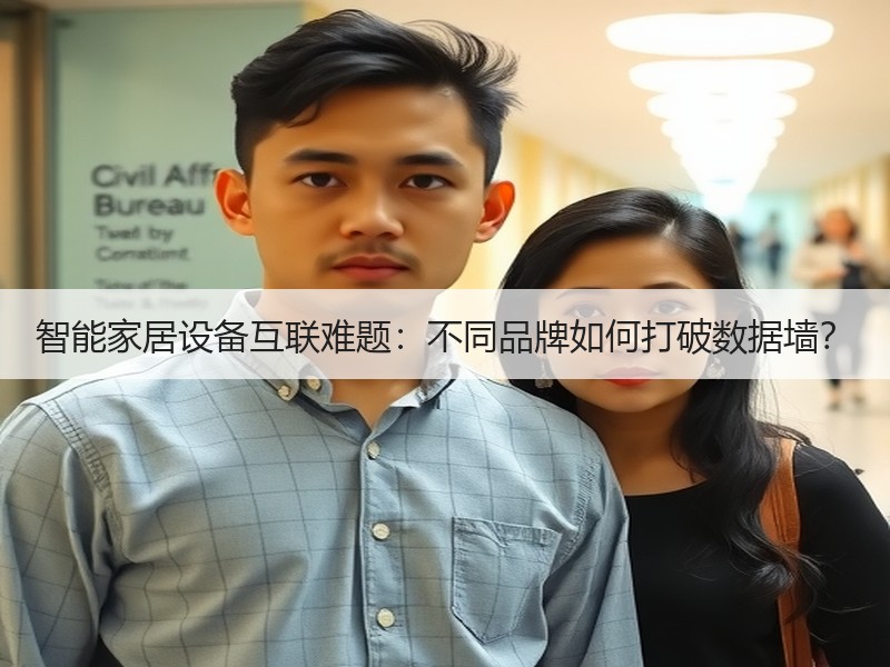智能家居设备互联难题：不同品牌如何打破数