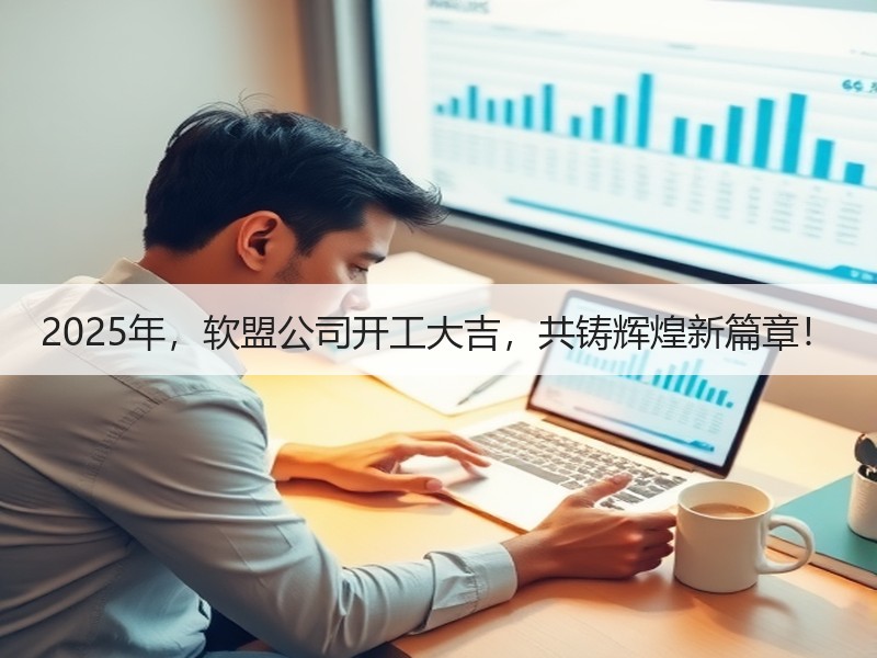 2025年，软盟公司开工大吉，共铸辉煌新