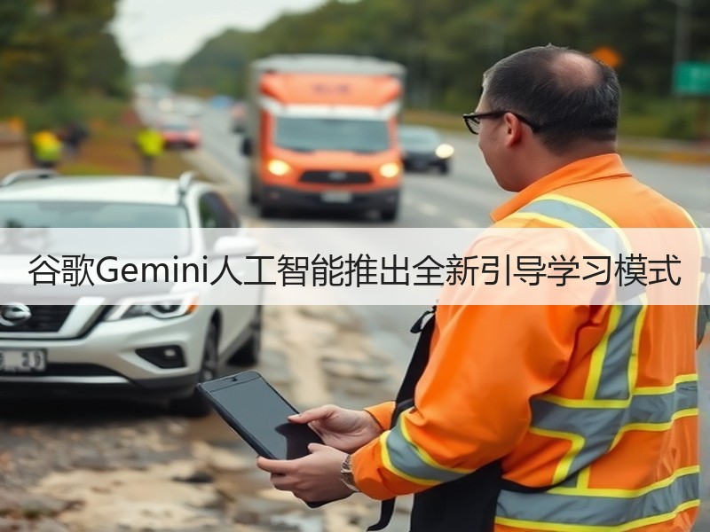 谷歌Gemini人工智能推出全新引导学习