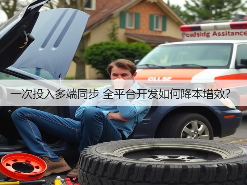 一次投入多端同步 全平台开发如何降本增效