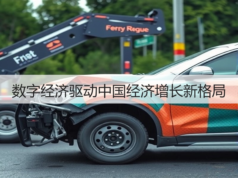 数字经济驱动中国经济增长新格局