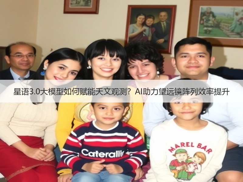 星语3.0大模型如何赋能天文观测？AI助
