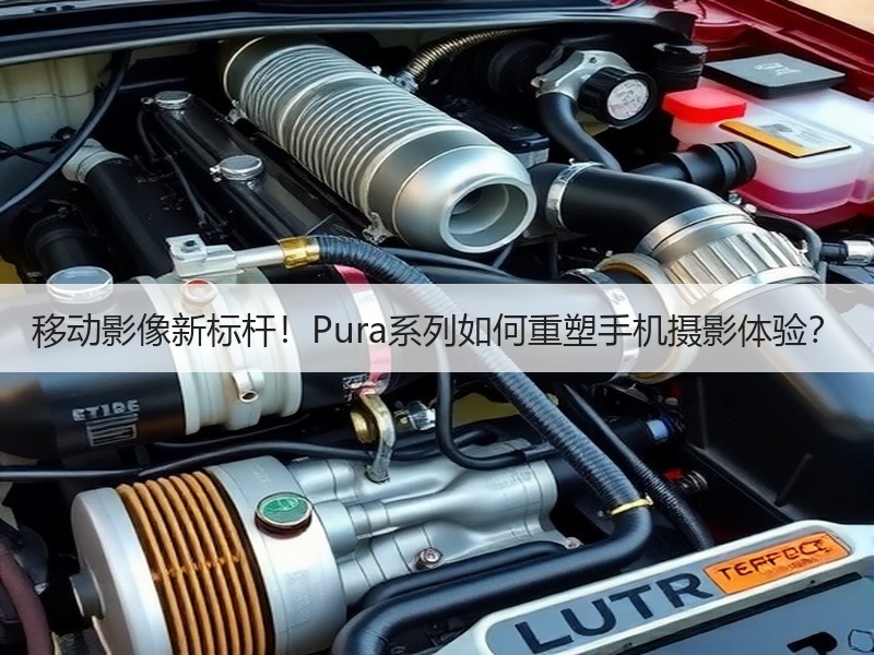 移动影像新标杆！Pura系列如何重塑手机