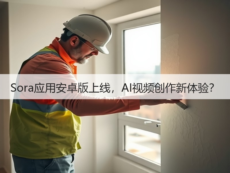 Sora应用安卓版上线，AI视频创作新体