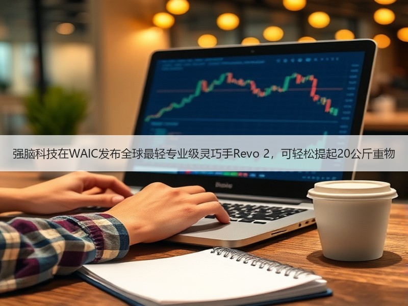 强脑科技在WAIC发布全球最轻专业级灵巧