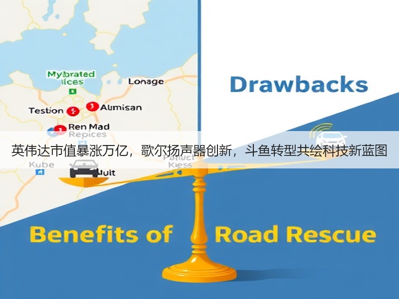 英伟达市值暴涨万亿，歌尔扬声器创新，斗鱼