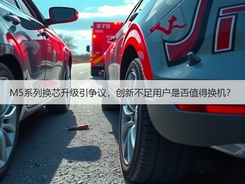 M5系列换芯升级引争议，创新不足用户是否