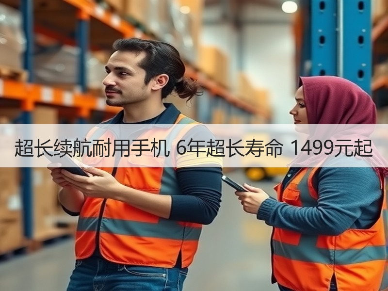 超长续航耐用手机 6年超长寿命 1499