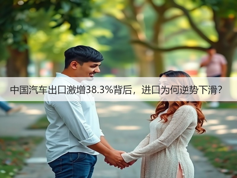 中国汽车出口激增38.3%背后，进口为何