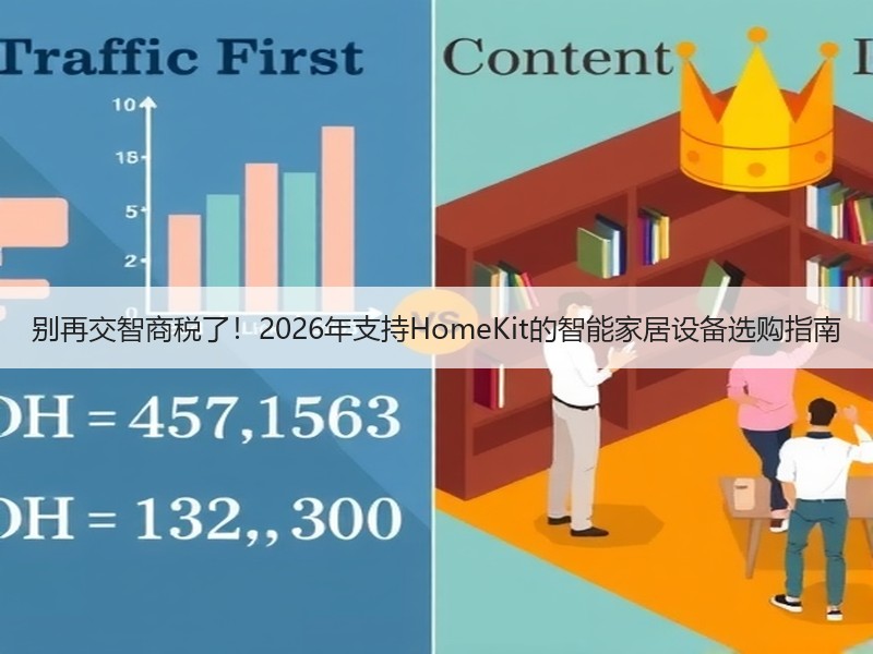 别再交智商税了！2026年支持HomeK