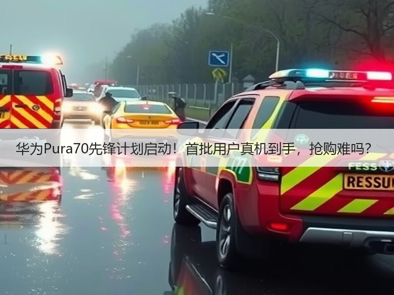 华为Pura70先锋计划启动！首批用户真