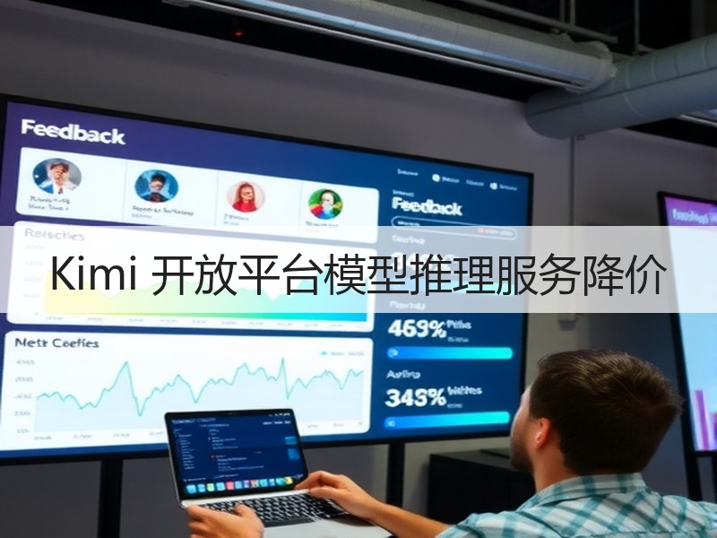 Kimi 开放平台模型推理服务降价