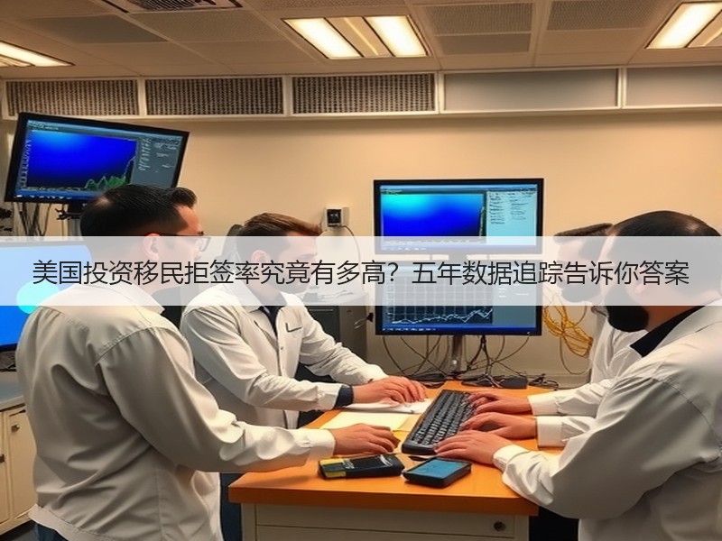 美国投资移民拒签率究竟有多高？五年数据追