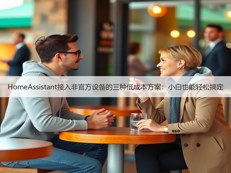 HomeAssistant接入非官方设备