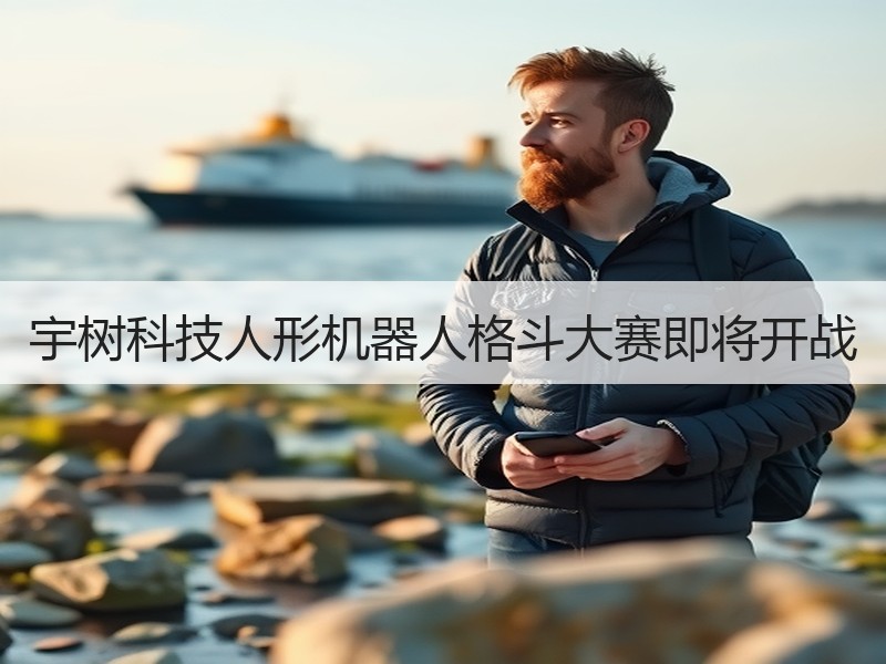 宇树科技人形机器人格斗大赛即将开战